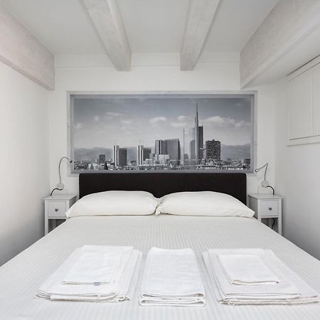 Nest For 2 In Milan Fashion District Via S Cecilia 아파트 외부 사진