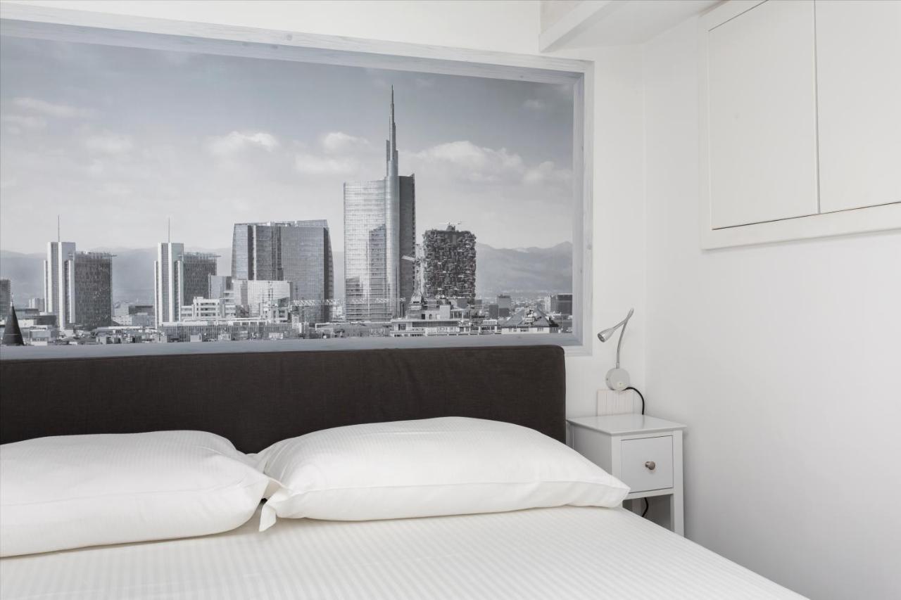 Nest For 2 In Milan Fashion District Via S Cecilia 아파트 외부 사진