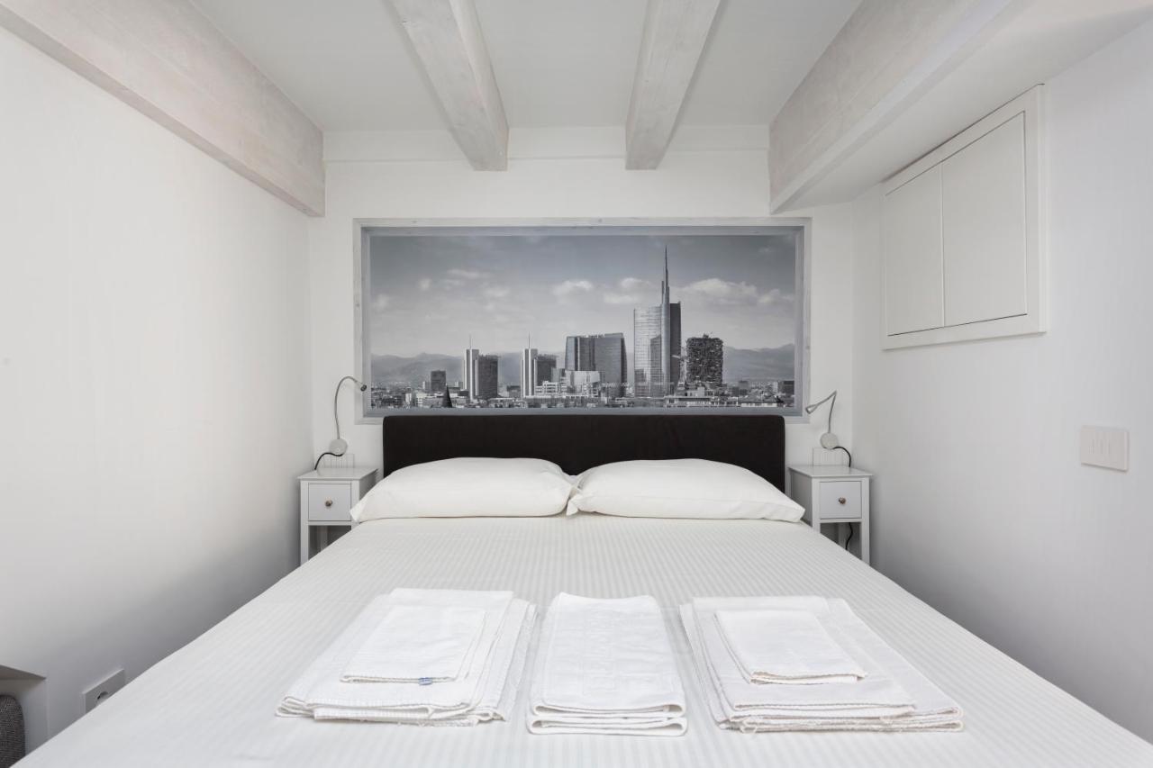 Nest For 2 In Milan Fashion District Via S Cecilia 아파트 외부 사진