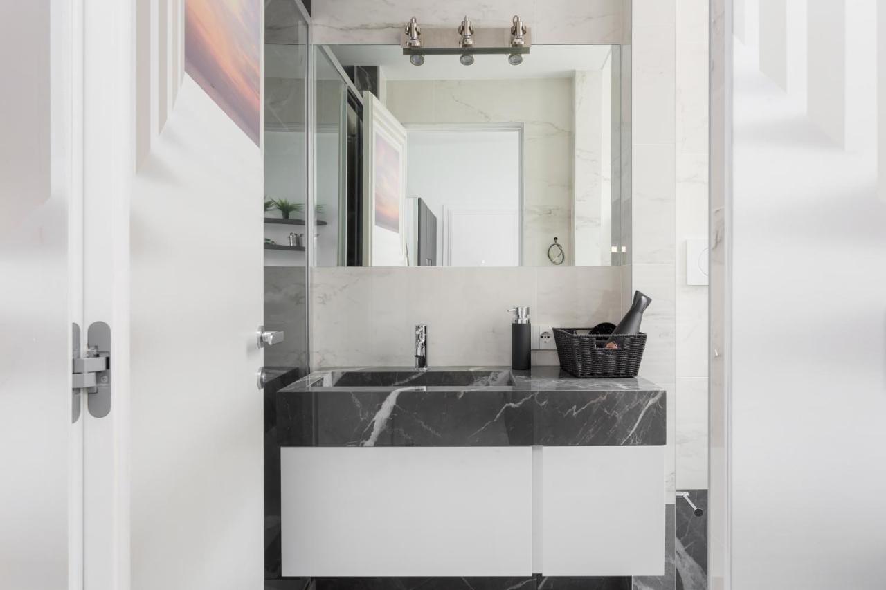 Nest For 2 In Milan Fashion District Via S Cecilia 아파트 외부 사진