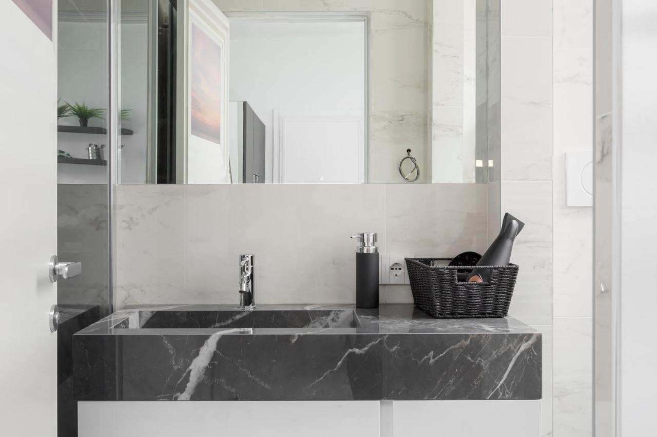 Nest For 2 In Milan Fashion District Via S Cecilia 아파트 외부 사진